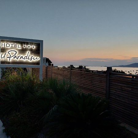 Hotel U Paradisu Porticcio  Eksteriør billede