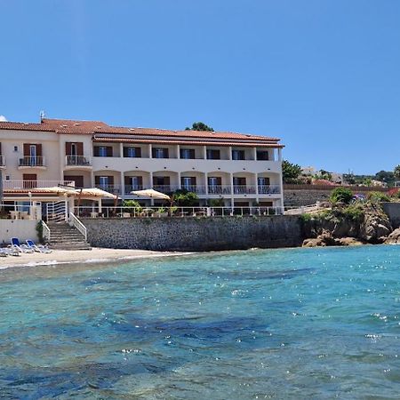 Hotel U Paradisu Porticcio  Eksteriør billede