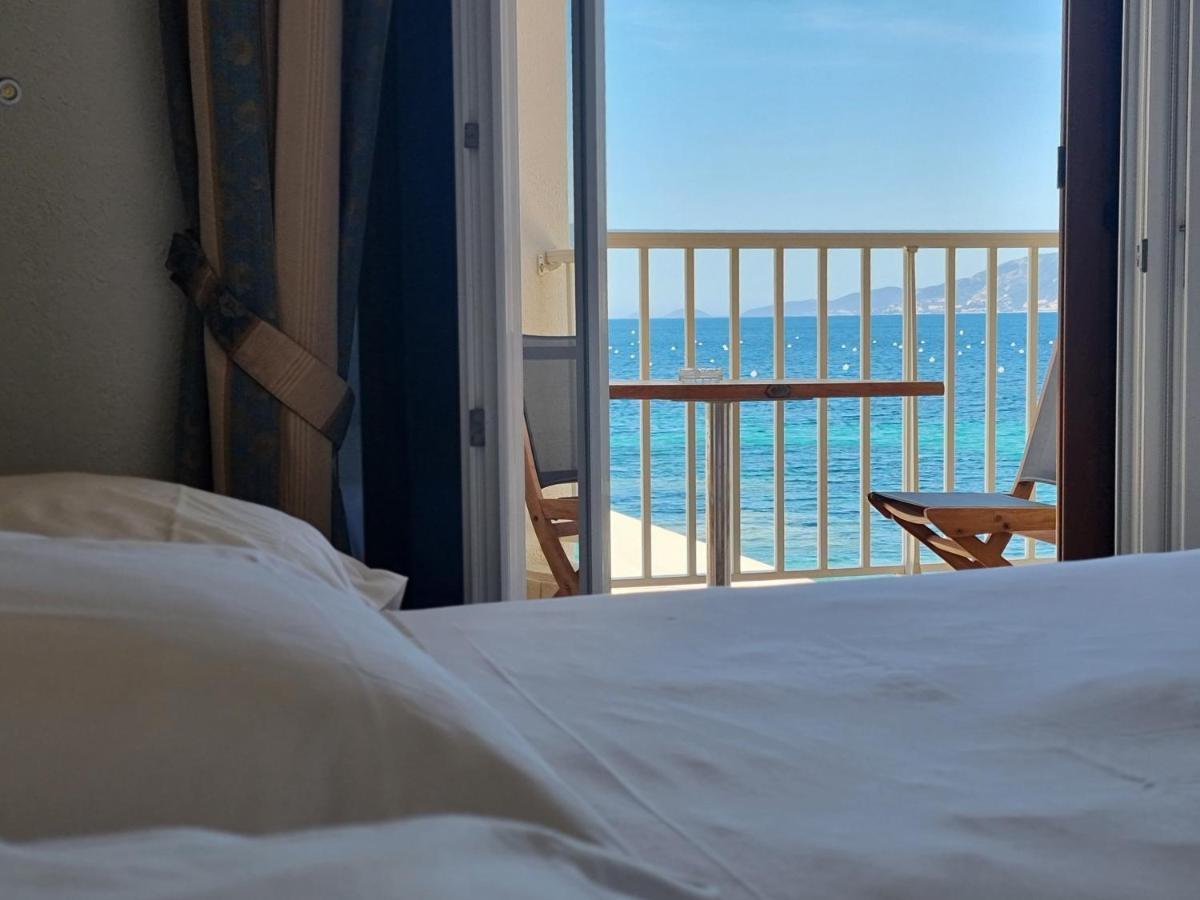 Hotel U Paradisu Porticcio  Eksteriør billede