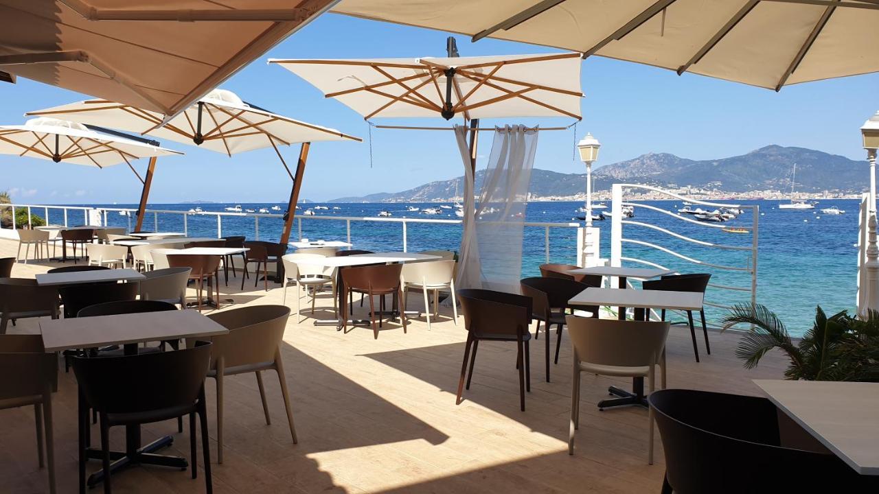 Hotel U Paradisu Porticcio  Eksteriør billede