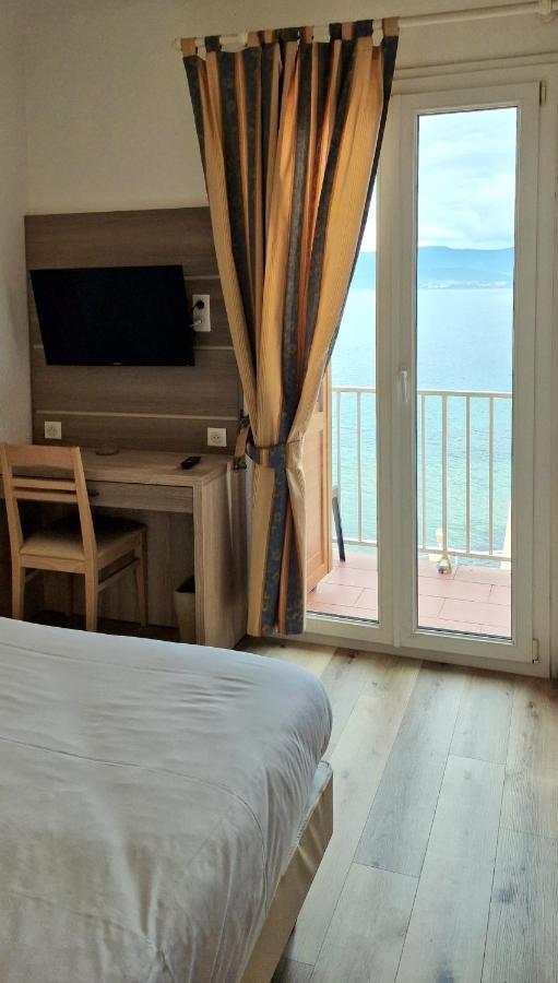 Hotel U Paradisu Porticcio  Eksteriør billede
