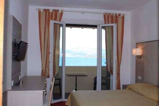 Hotel U Paradisu Porticcio  Eksteriør billede