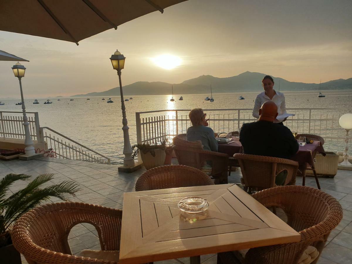 Hotel U Paradisu Porticcio  Eksteriør billede